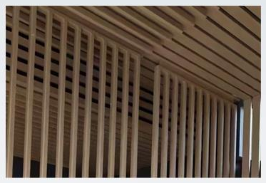 Metal Ceiling System