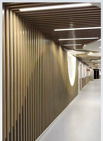 Metal Ceiling System