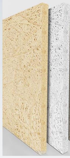 Wood Wool Acoustic Panel