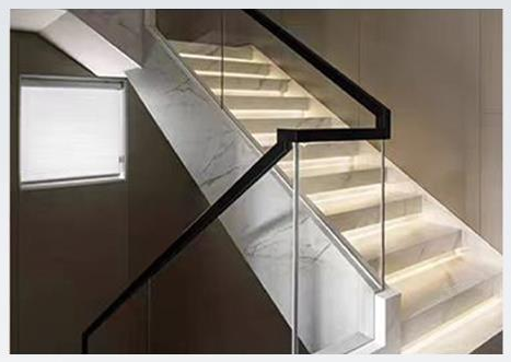 Aluminum Alloy Glass Railing System