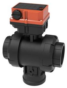 Electric Control Valve