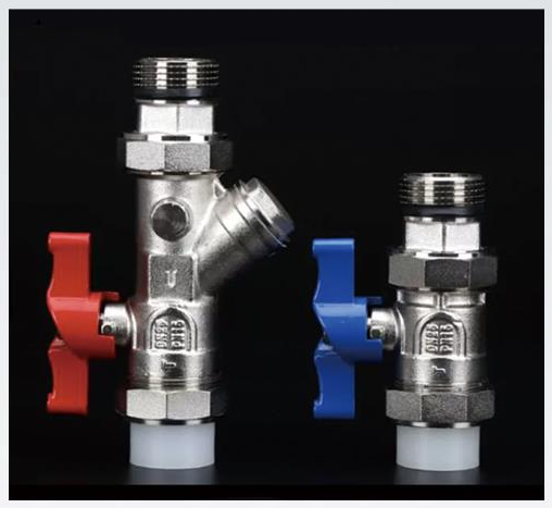 Multi-function Ball Valve & Filter Valve