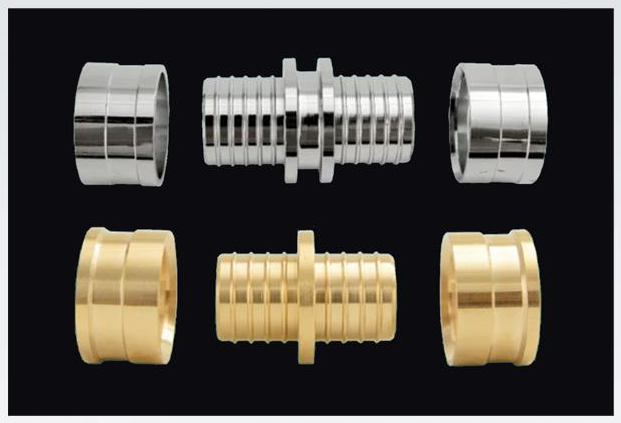 Sliding Compression Fitting System