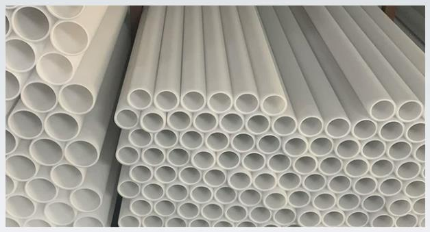 Industrial Plastic Piping Systems
