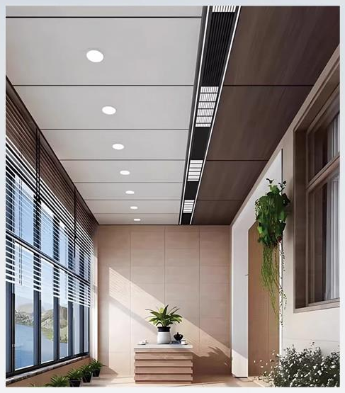 Aluminum Honeycomb Panel