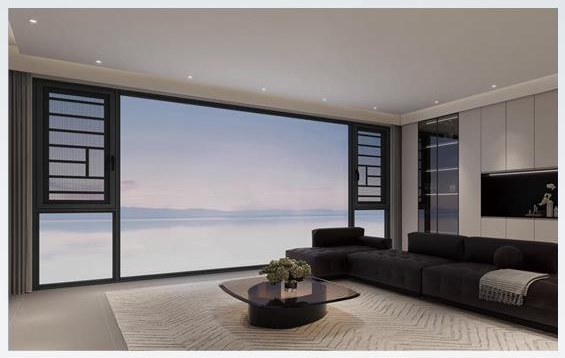 Aluminum Alloy Doors & Windows