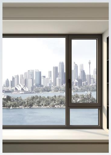 Aluminum Alloy Doors & Windows
