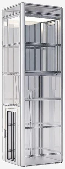 Panoramic Elevator
