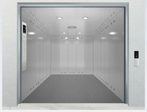 Freight Elevator