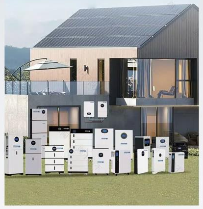 Smart PV-Storage-Diesel Microgrid System